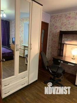 3-к квартира, посуточно, 55м2, 1/1 этаж