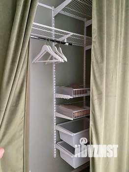 1-к квартира, посуточно, 31м2, 1/1 этаж
