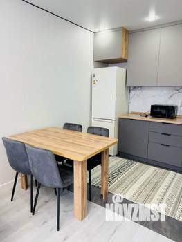 2-к квартира, на длительный срок, 43м2, 3/24 этаж