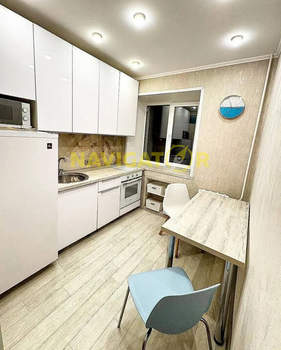 1-к квартира, на длительный срок, 32м2, 9/9 этаж