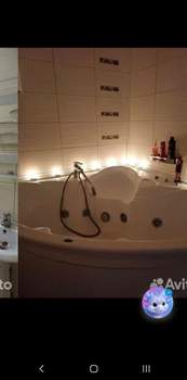 3-к квартира, на длительный срок, 90м2, 5/5 этаж