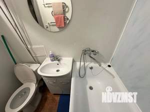 2-к квартира, посуточно, 45м2, 1/1 этаж