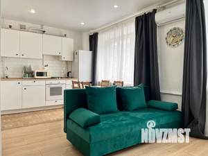 Студия квартира, посуточно, 32м2, 3/5 этаж