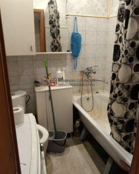 1-к квартира, на длительный срок, 29м2, 4/9 этаж