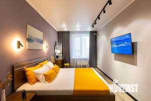 1-к квартира, посуточно, 43м2, 1/1 этаж