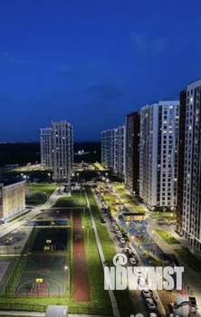 Студия квартира, посуточно, 30м2, 15/23 этаж