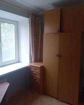 2-к квартира, на длительный срок, 43м2, 4/5 этаж