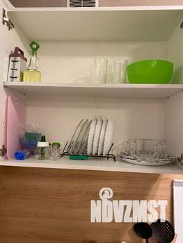 Студия квартира, посуточно, 35м2, 1/5 этаж