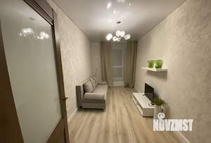 1-к квартира, на длительный срок, 35м2, 11/25 этаж