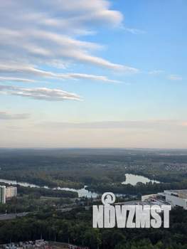 1-к квартира, посуточно, 34м2, 24/24 этаж