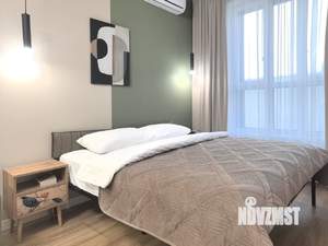 Студия квартира, посуточно, 26м2, 6/22 этаж