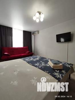 1-к квартира, посуточно, 42м2, 5/10 этаж