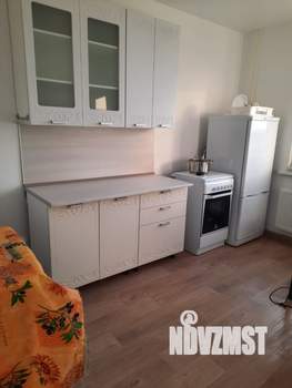 1-к квартира, на длительный срок, 37м2, 11/18 этаж