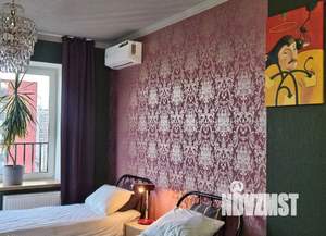 1-к квартира, посуточно, 24м2, 1/1 этаж