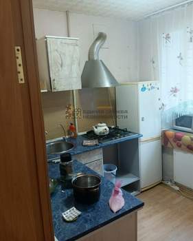 1-к квартира, на длительный срок, 33м2, 4/5 этаж