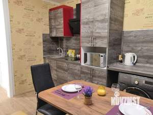 1-к квартира, посуточно, 39м2, 1/1 этаж