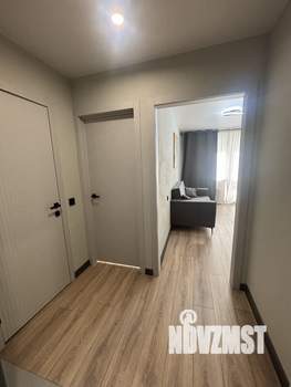 1-к квартира, посуточно, 40м2, 8/22 этаж