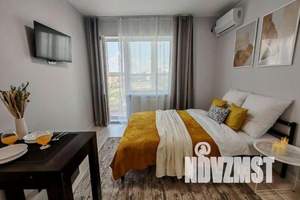 1-к квартира, посуточно, 25м2, 19/25 этаж