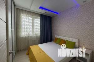 2-к квартира, посуточно, 54м2, 12/18 этаж