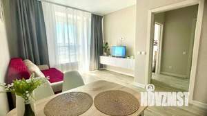 2-к квартира, посуточно, 39м2, 1/1 этаж