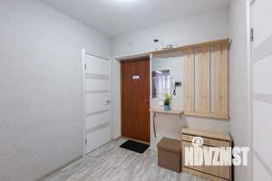1-к квартира, посуточно, 40м2, 16/17 этаж
