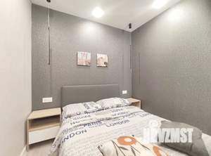 1-к квартира, посуточно, 30м2, 1/5 этаж