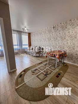 2-к квартира, на длительный срок, 39м2, 2/33 этаж