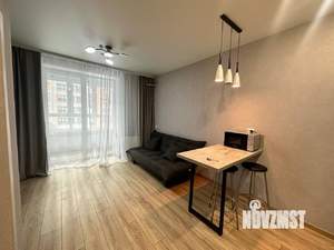 1-к квартира, на длительный срок, 34м2, 3/8 этаж