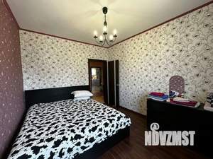 1-к квартира, посуточно, 57м2, 1/1 этаж