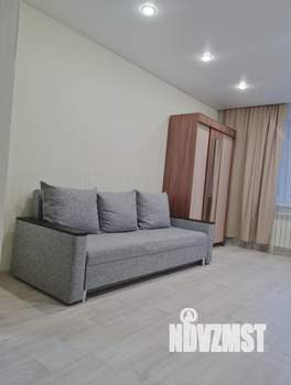 1-к квартира, посуточно, 36м2, 1/1 этаж