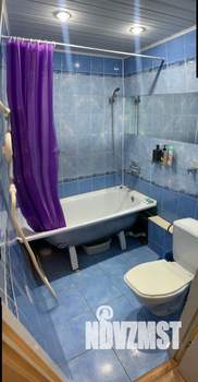 1-к квартира, посуточно, 33м2, 2/5 этаж