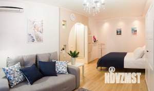 1-к квартира, посуточно, 32м2, 1/1 этаж