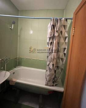 1-к квартира, на длительный срок, 42м2, 4/10 этаж