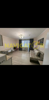 1-к квартира, на длительный срок, 27м2, 6/21 этаж