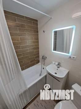 1-к квартира, посуточно, 33м2, 2/9 этаж