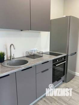 1-к квартира, на длительный срок, 37м2, 11/24 этаж