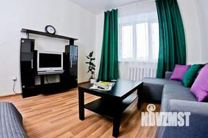 1-к квартира, посуточно, 40м2, 10/23 этаж