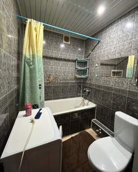 1-к квартира, на длительный срок, 37м2, 4/9 этаж