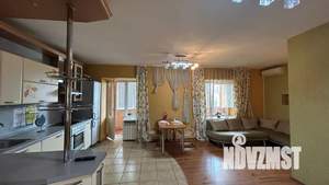 3-к квартира, посуточно, 90м2, 10/20 этаж