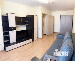 1-к квартира, на длительный срок, 30м2, 7/24 этаж