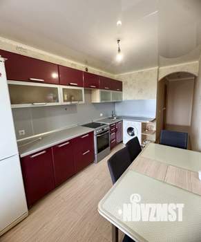 1-к квартира, на длительный срок, 40м2, 10/15 этаж