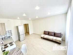 Студия квартира, на длительный срок, 30м2, 6/25 этаж