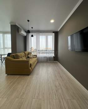 1-к квартира, на длительный срок, 35м2, 20/24 этаж