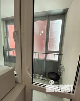 1-к квартира, на длительный срок, 40м2, 13/18 этаж