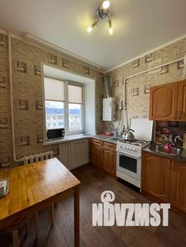 1-к квартира, посуточно, 35м2, 3/5 этаж