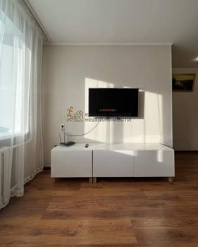 1-к квартира, на длительный срок, 34м2, 3/5 этаж