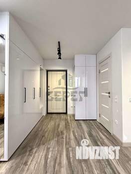 1-к квартира, на длительный срок, 42м2, 8/12 этаж