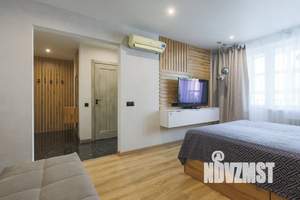 1-к квартира, посуточно, 37м2, 4/12 этаж