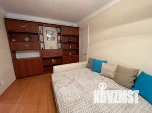 2-к квартира, посуточно, 42м2, 1/1 этаж