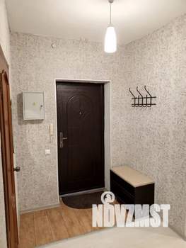 1-к квартира, посуточно, 43м2, 2/14 этаж